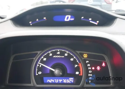 2009 Honda Civic Lx z USA, uszkodzony, nr VIN 2HGFA16569H348377